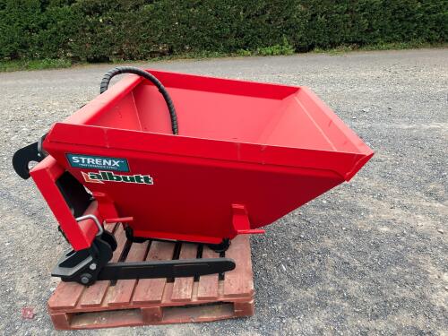 2021 ALBUTT BAGGING BUCKET