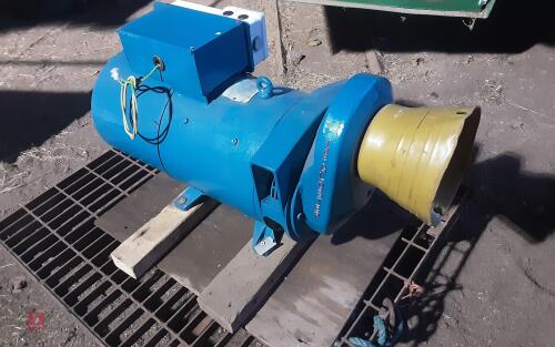 PTO GENERATOR