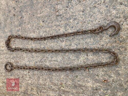 12' HEAVY DUTY CHAIN