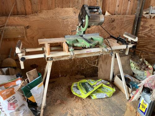 AXMINSTER KGS 300 CROSS SAW