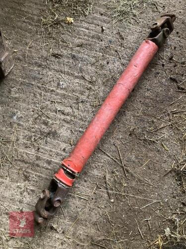 PTO SHAFT
