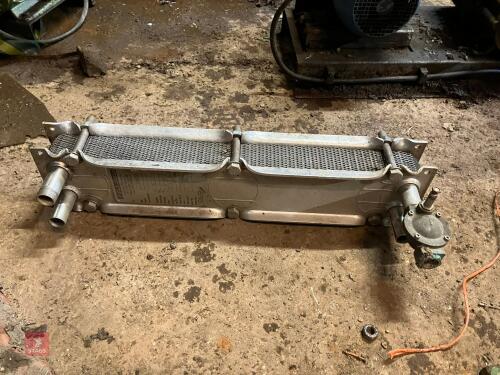 FULLWOOD PLATE COOLER