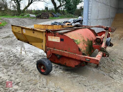 TEAGLE SUPER-TED 160 WUFFLER