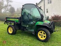 2015 JOHN DEERE 825I 4WD GATOR