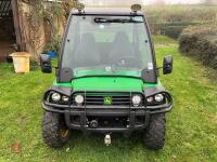 2015 JOHN DEERE 825I 4WD GATOR - 4