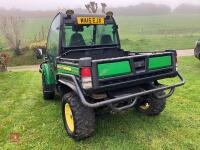 2015 JOHN DEERE 825I 4WD GATOR - 5