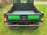 2015 JOHN DEERE 825I 4WD GATOR - 7