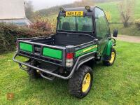 2015 JOHN DEERE 825I 4WD GATOR - 9