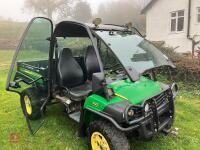 2015 JOHN DEERE 825I 4WD GATOR - 10