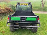 2015 JOHN DEERE 825I 4WD GATOR - 12
