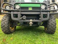 2015 JOHN DEERE 825I 4WD GATOR - 13