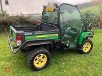 2015 JOHN DEERE 825I 4WD GATOR - 14