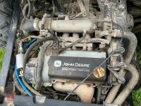 2015 JOHN DEERE 825I 4WD GATOR - 15