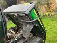 2015 JOHN DEERE 825I 4WD GATOR - 18