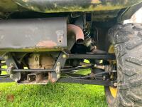 2015 JOHN DEERE 825I 4WD GATOR - 28
