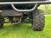 2015 JOHN DEERE 825I 4WD GATOR - 30