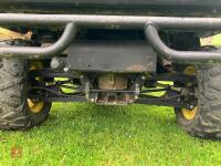 2015 JOHN DEERE 825I 4WD GATOR - 33