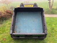 2015 JOHN DEERE 825I 4WD GATOR - 38