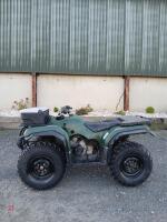 2008 YAMAHA GRIZZLY 350 ULTRAMATIC QUAD - 2