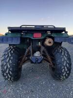 2008 YAMAHA GRIZZLY 350 ULTRAMATIC QUAD - 4