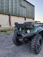 2008 YAMAHA GRIZZLY 350 ULTRAMATIC QUAD - 5