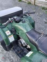 2008 YAMAHA GRIZZLY 350 ULTRAMATIC QUAD - 6