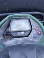 2008 YAMAHA GRIZZLY 350 ULTRAMATIC QUAD - 8