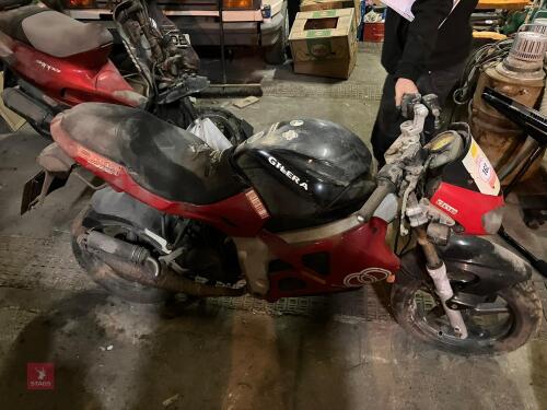 2002 GILERA DNA MOTORCYCLE S/R (162)