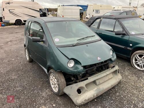 1999 AIXAM 500 2WD CAR (S/R) (142)