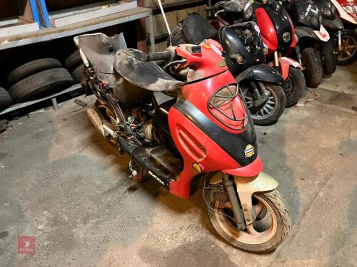 2008 SUKIDA MOPED S/R (155)