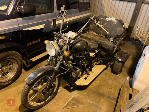 ROBIN RELIANT TRIKE CONVERSION S/R (152)