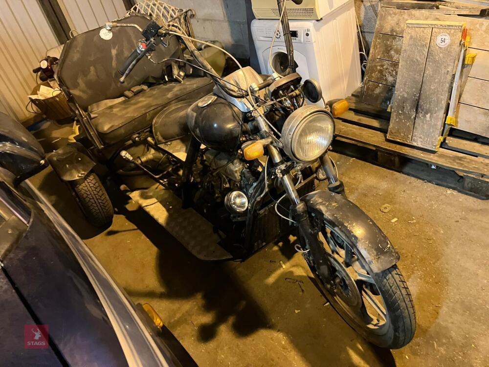 ROBIN RELIANT TRIKE CONVERSION S/R (152)