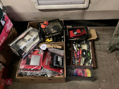 COLLECTABLE CARS (121)