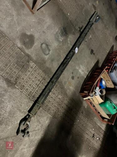 TOWING DRAWBAR (80)