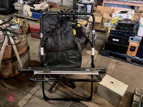 TWIN BIKE RACK (70)