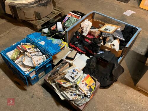 ASSORTED DOMESTIC ITEMS (63)