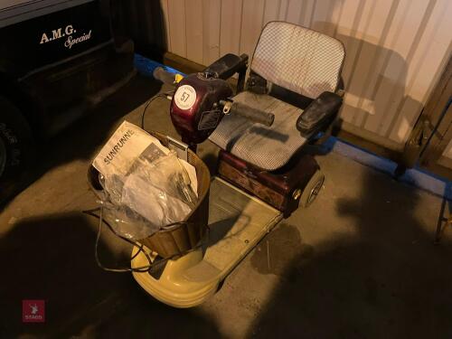 SUNRUNNER MOBILITY SCOOTER (57)