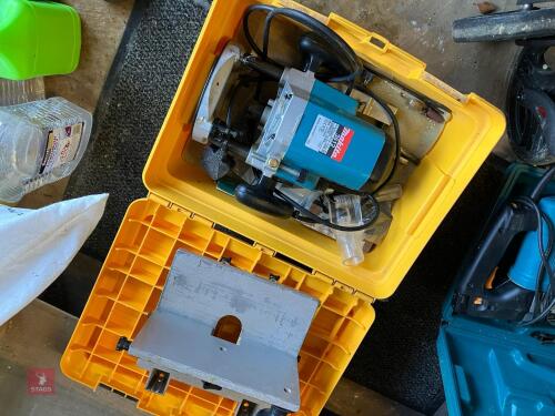 MAKITA 3612 ROUTER