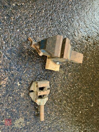 PARAMO BENCH VICE AND DRILL VICE