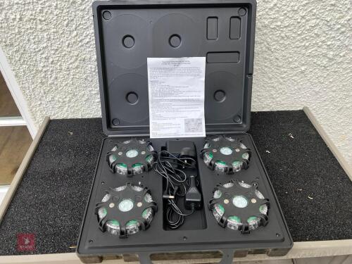 SMART ROAD SAFETY WARNING LIGHT SET
