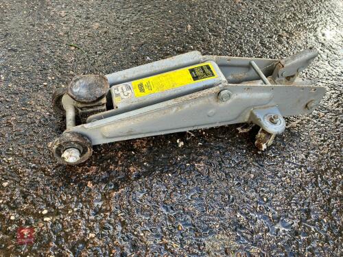 TROLLEY JACK (MASTER MECHANIC)