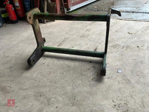 TRIMA NO.5 LOADER BRACKET