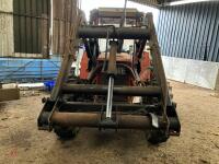 1988 SAME EXPLORER 70 4WD TRACTOR - 3