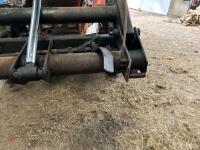 1988 SAME EXPLORER 70 4WD TRACTOR - 5