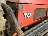 1988 SAME EXPLORER 70 4WD TRACTOR - 8