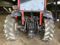 1988 SAME EXPLORER 70 4WD TRACTOR - 18