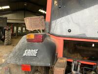 1988 SAME EXPLORER 70 4WD TRACTOR - 25