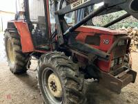 1988 SAME EXPLORER 70 4WD TRACTOR - 29