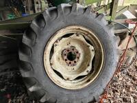 1988 SAME EXPLORER 70 4WD TRACTOR - 38