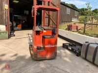 1984 BT RTS 1350/48 FORKLIFT TRUCK - 2